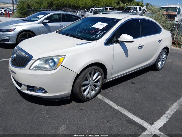 Buick Verano Leather Group