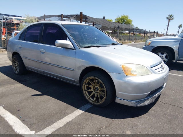 Salvage Honda Civic Image
