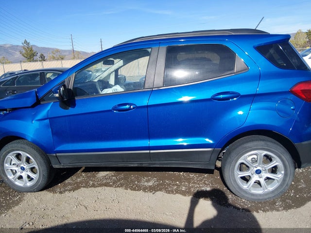 Ford EcoSport Se