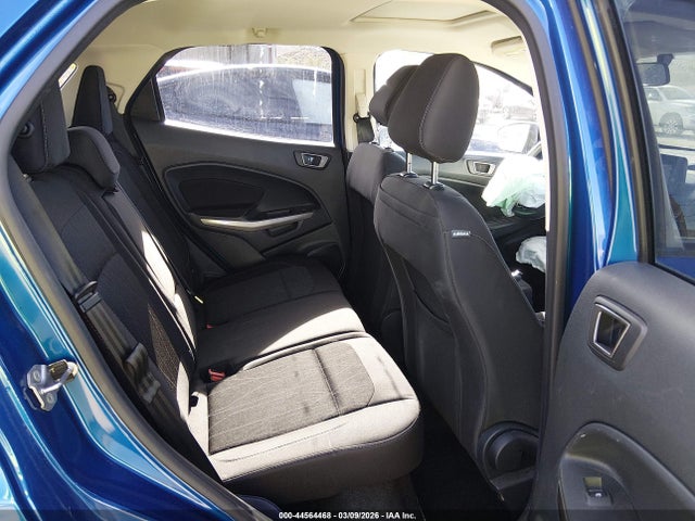 Ford EcoSport Se