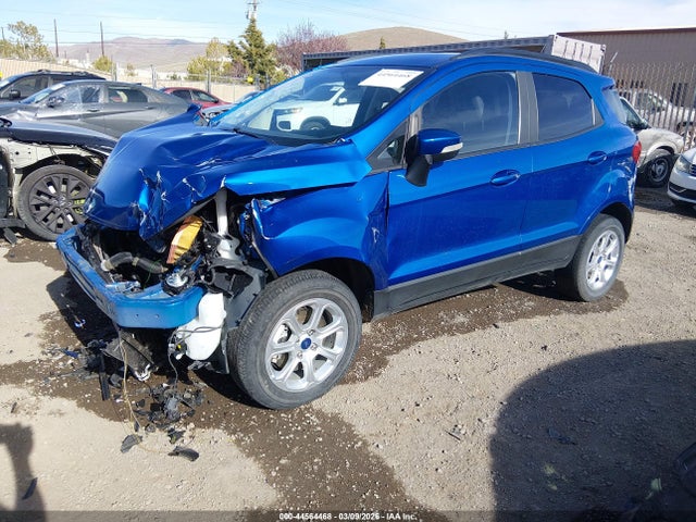 Ford EcoSport Se
