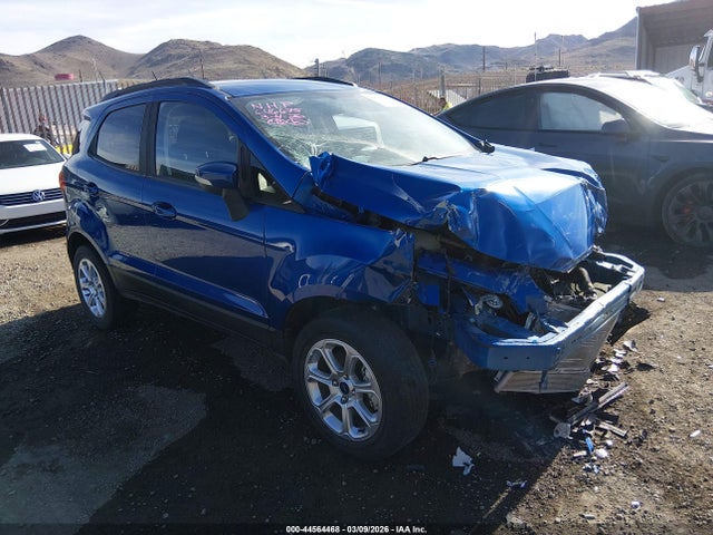 Salvage Ford EcoSport Image