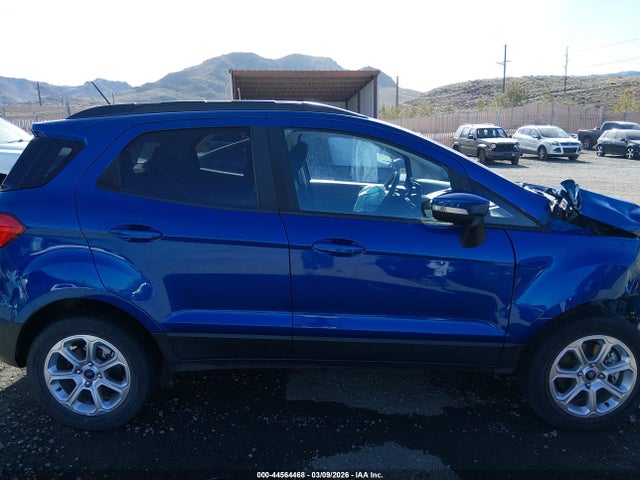 Ford EcoSport Se