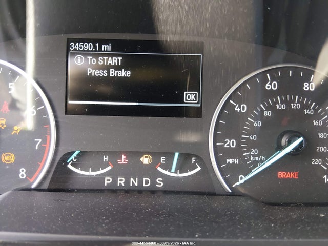 Ford EcoSport Se