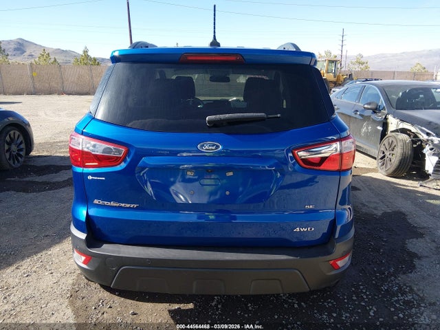 Ford EcoSport Se