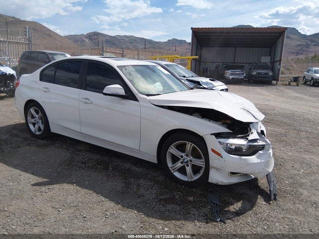 Salvage BMW 3 Series Image