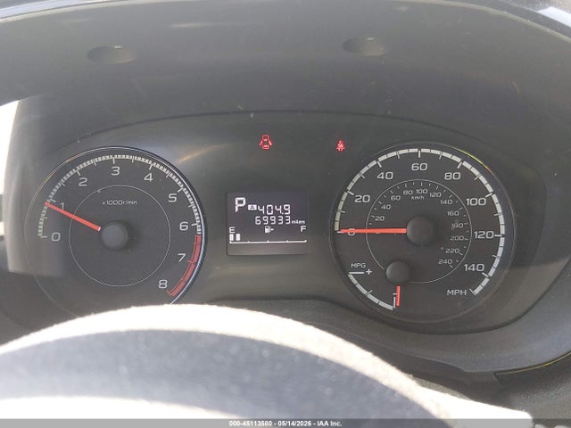 Subaru Crosstrek 2.0i