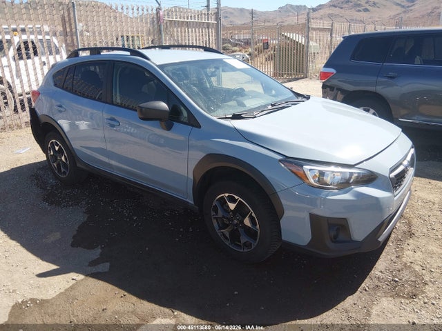 Salvage Subaru Crosstrek Image
