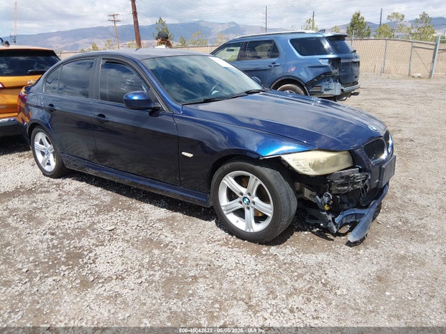 Salvage BMW 3 Series Image