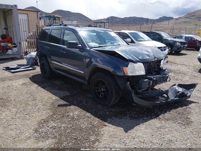 Salvage Jeep Grand Cherokee Image