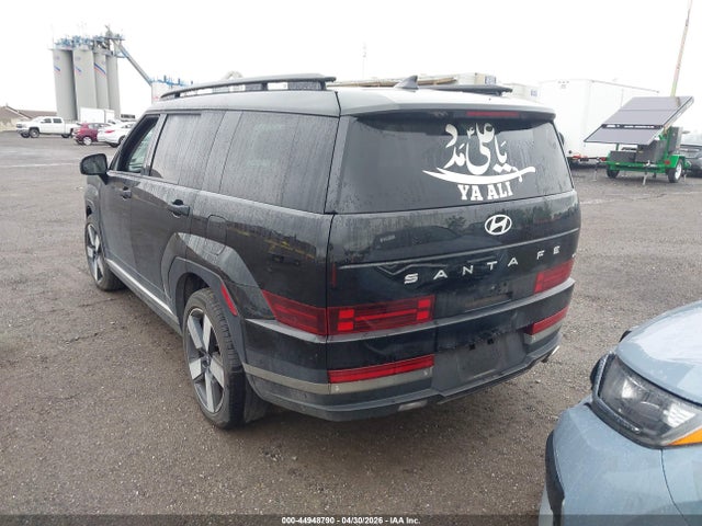 Hyundai SANTA FE Limited