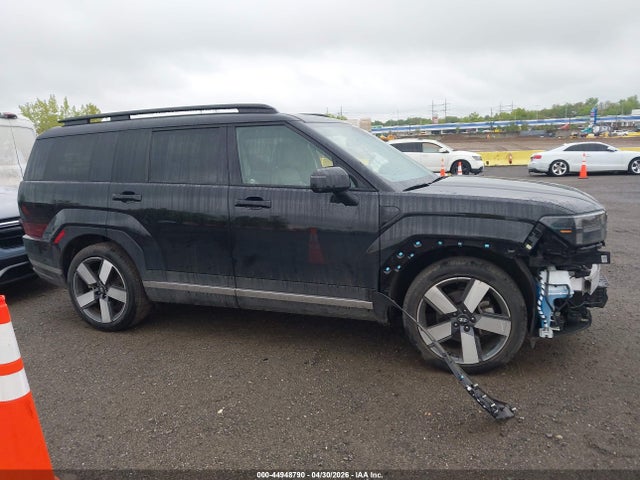 Hyundai SANTA FE Limited