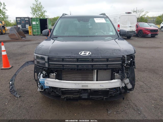 Hyundai SANTA FE Limited