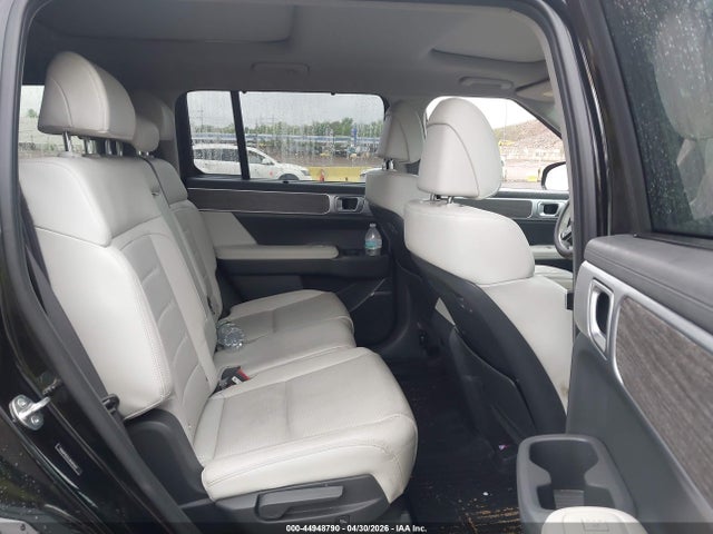 Hyundai SANTA FE Limited