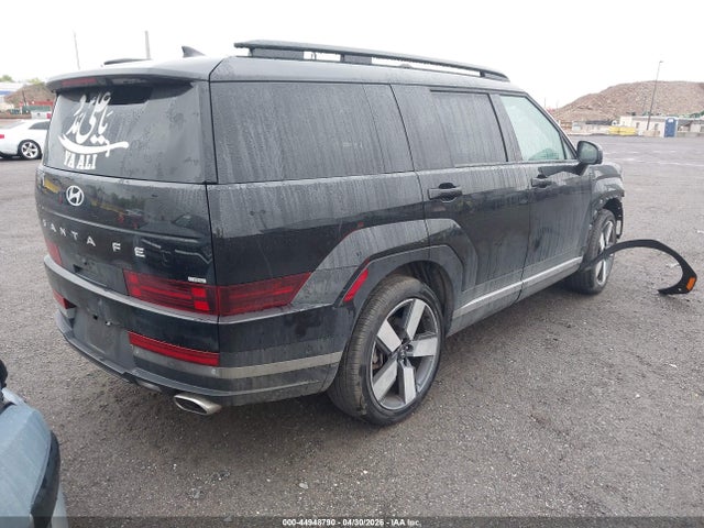 Hyundai SANTA FE Limited