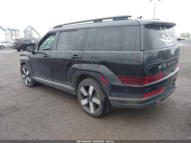 Hyundai SANTA FE Limited