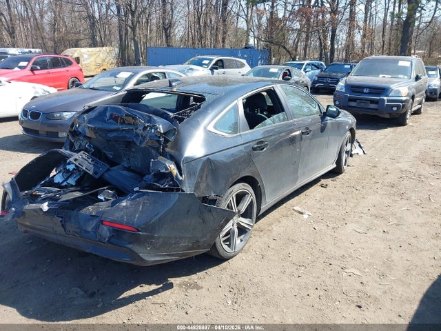 Honda Accord Sport