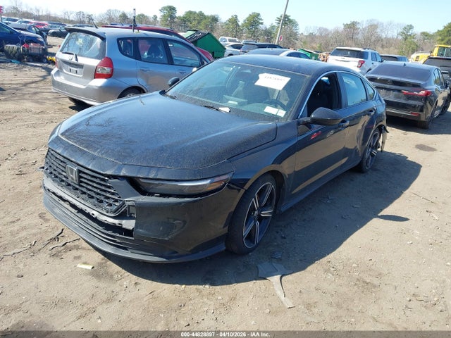 Honda Accord Sport