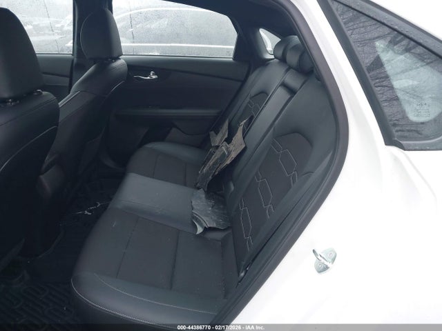 Kia Forte Gt-line