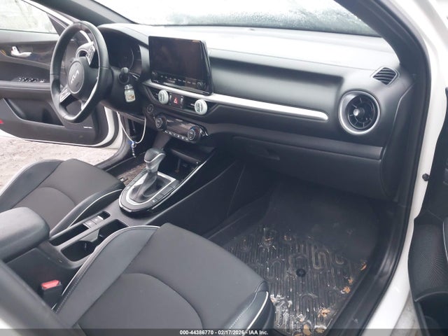Kia Forte Gt-line