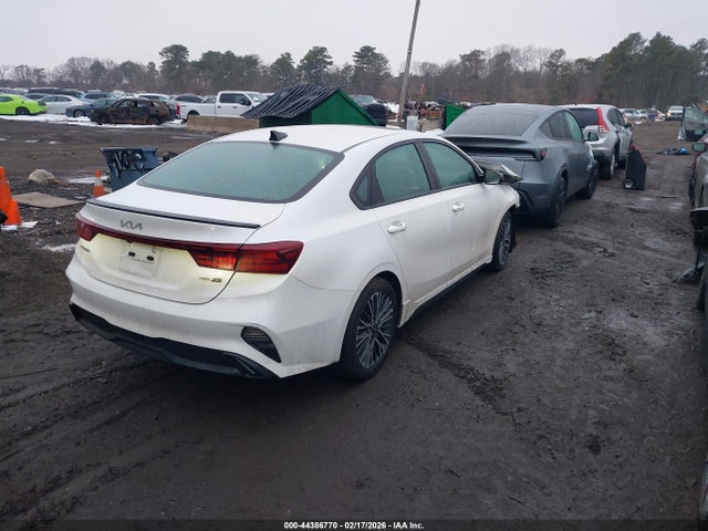 Kia Forte Gt-line