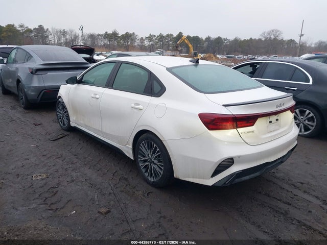 Kia Forte Gt-line