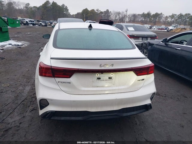 Kia Forte Gt-line