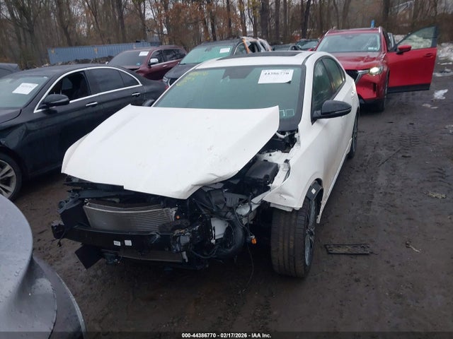 Kia Forte Gt-line
