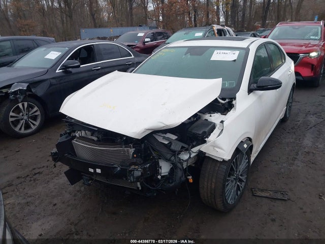 Kia Forte Gt-line