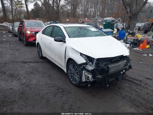 Salvage Kia Forte Image