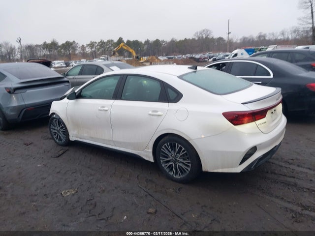 Kia Forte Gt-line