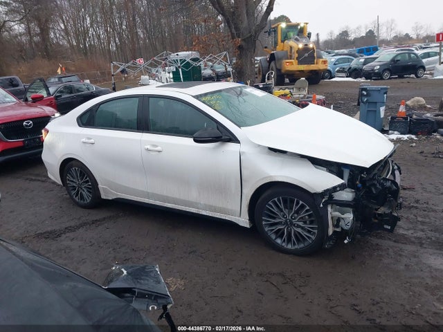 Kia Forte Gt-line