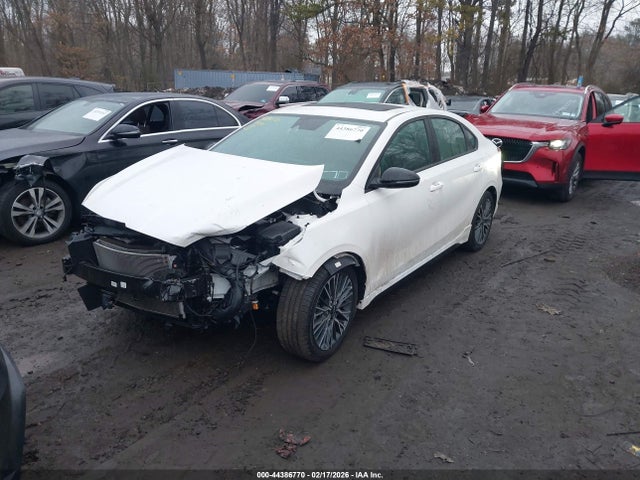 Kia Forte Gt-line