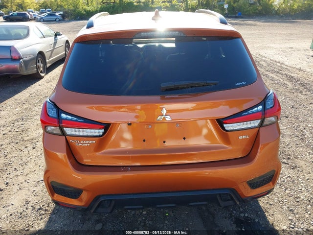 Mitsubishi Outlander 2.4 Sel Awc