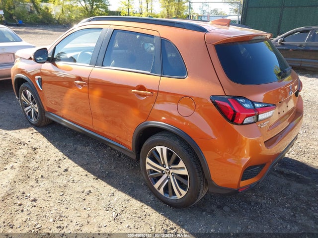 Mitsubishi Outlander 2.4 Sel Awc