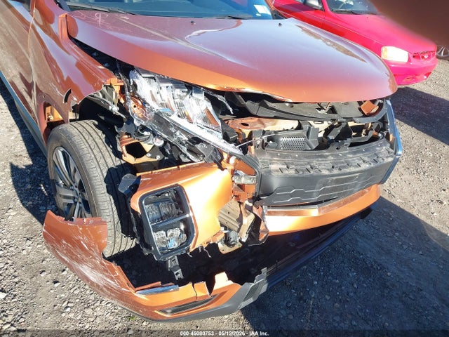 Mitsubishi Outlander 2.4 Sel Awc