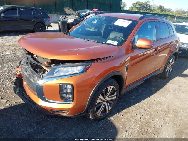 Mitsubishi Outlander 2.4 Sel Awc
