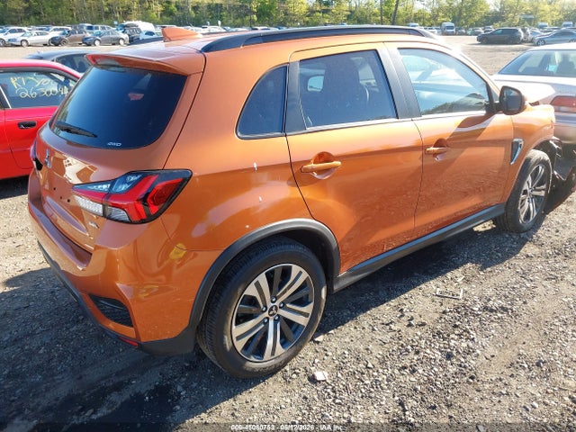 Mitsubishi Outlander 2.4 Sel Awc