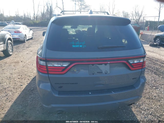 Dodge Durango Gt Plus Awd