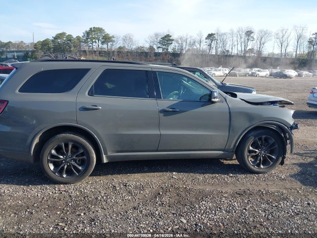 Dodge Durango Gt Plus Awd