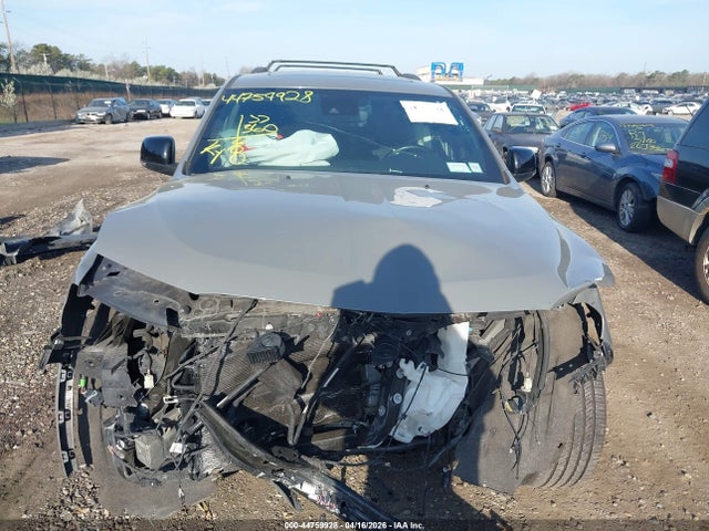 Dodge Durango Gt Plus Awd
