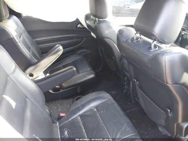 Dodge Durango Gt Plus Awd