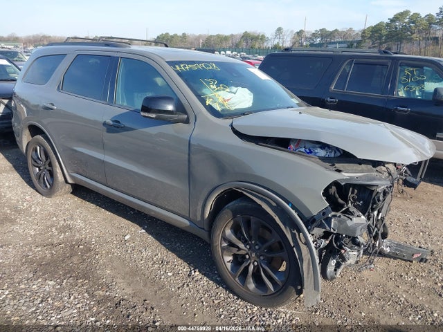 Salvage Dodge Durango Image