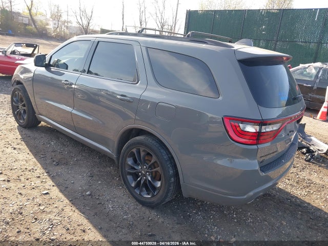 Dodge Durango Gt Plus Awd
