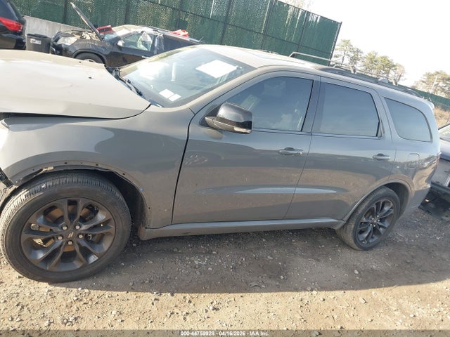 Dodge Durango Gt Plus Awd