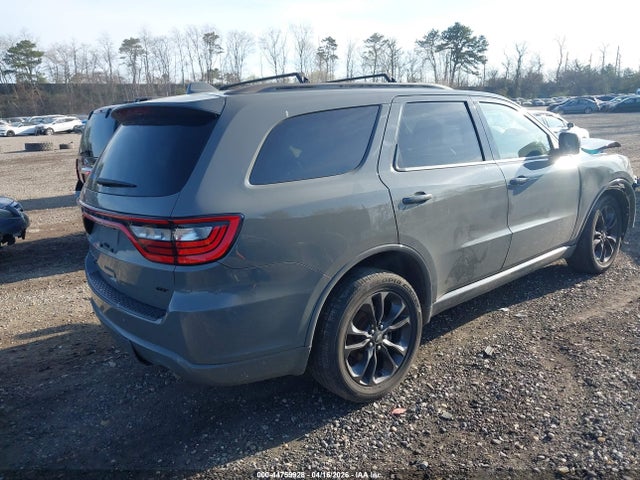 Dodge Durango Gt Plus Awd