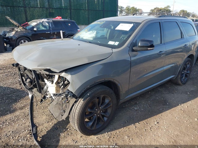 Dodge Durango Gt Plus Awd