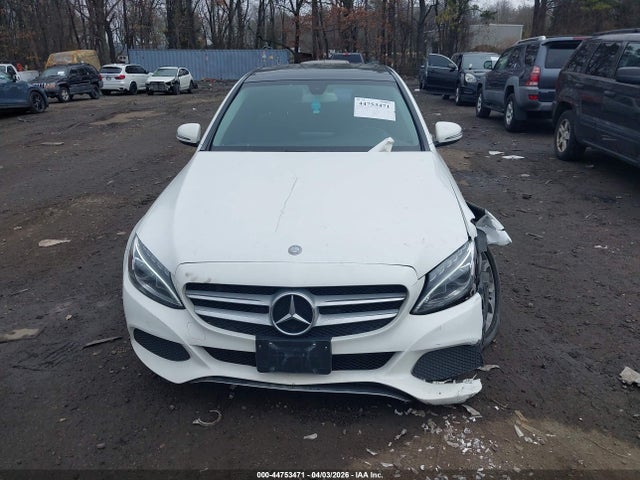 Mercedes-Benz C-Class 4matic
