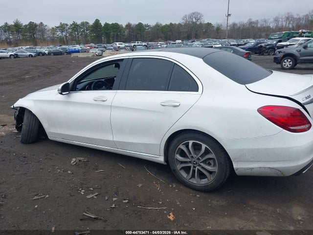 Mercedes-Benz C-Class 4matic