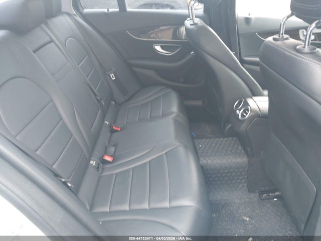 Mercedes-Benz C-Class 4matic